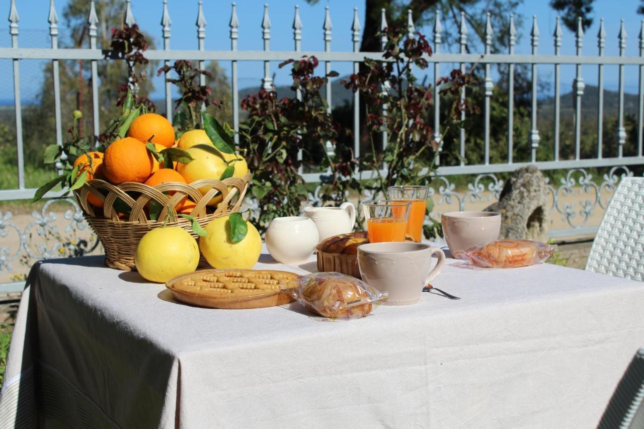 Domu Virginia Bed & Breakfast Castiadas Exterior photo